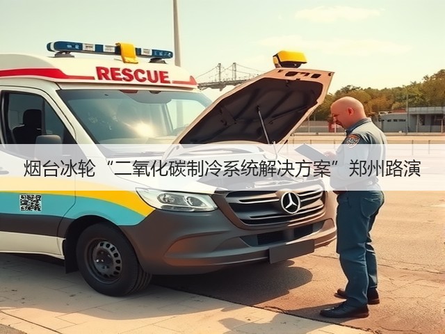 烟台冰轮“二氧化碳制冷系统解决方案”郑州路演(图3) 烟台冰轮“二氧化碳制冷系统解决方案”郑州路演(图3)