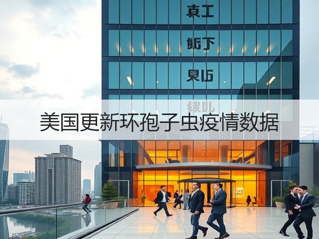 美国更新环孢子虫疫情数据(图3)