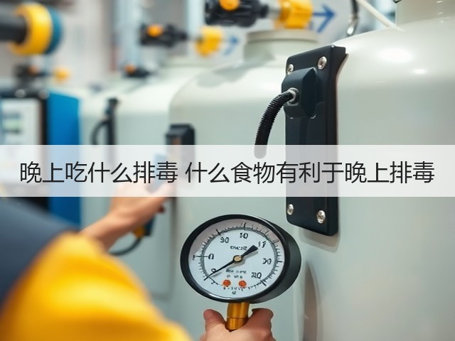 晚上吃什么排毒 什么食物有利于晚上排毒(图3) 晚上吃什么排毒 什么食物有利于晚上排毒(图3)