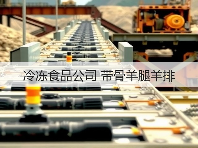 冷冻食品公司 带骨羊腿羊排(图3) 冷冻食品公司 带骨羊腿羊排(图3)