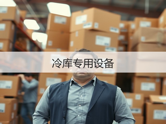 冷库专用设备(图3)