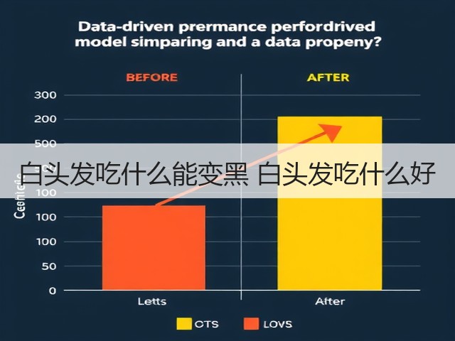 白头发吃什么能变黑 白头发吃什么好(图1) 白头发吃什么能变黑 白头发吃什么好(图1)