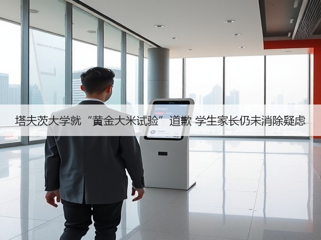 塔夫茨大学就“黄金大米试验”道歉 学生家长仍未消除疑虑(图1) 塔夫茨大学就“黄金大米试验”道歉 学生家长仍未消除疑虑(图1)