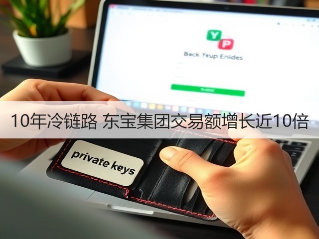 10年冷链路 东宝集团交易额增长近10倍(图2) 10年冷链路 东宝集团交易额增长近10倍(图2)