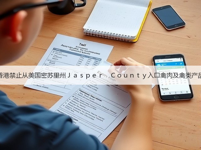 香港禁止从美国密苏里州Ｊａｓｐｅｒ　Ｃｏｕｎｔｙ入口禽肉及禽类产品(图3)