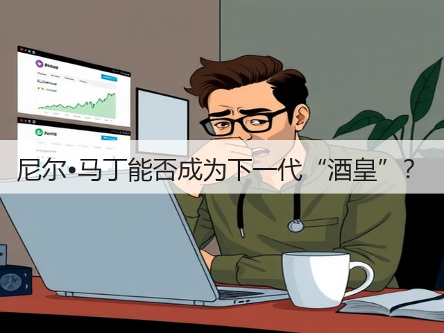 尼尔•马丁能否成为下一代“酒皇”？(图3)