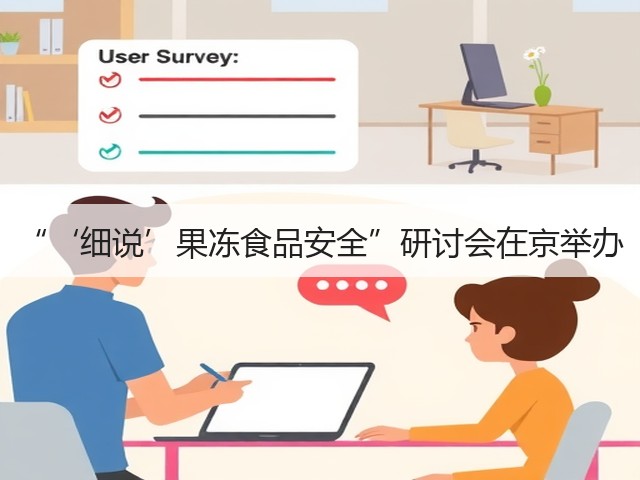 “‘细说’果冻食品安全”研讨会在京举办(图3) “‘细说’果冻食品安全”研讨会在京举办(图3)